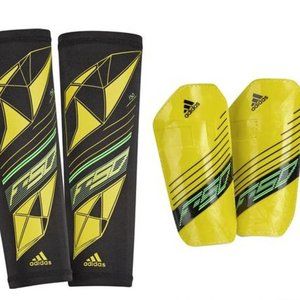 Brand new Men's Adidas F50 Pro Lite Shin Guards!